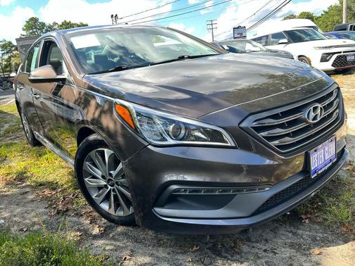 2016 Hyundai SONATA Sport
