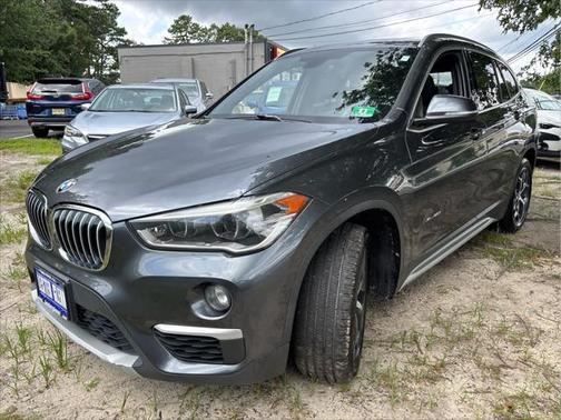 2017 BMW X1 xDrive 28i
