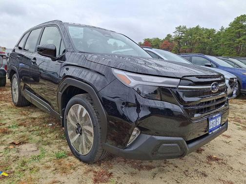 2025 Subaru Forester Hybrid Touring