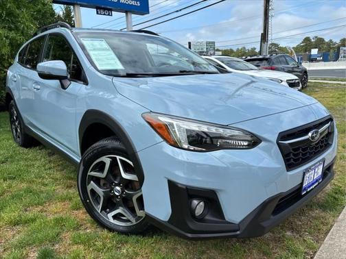 2018 Subaru Crosstrek 2.0i Limited