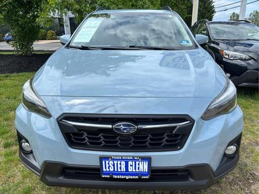 2018 Subaru Crosstrek 2.0i Limited