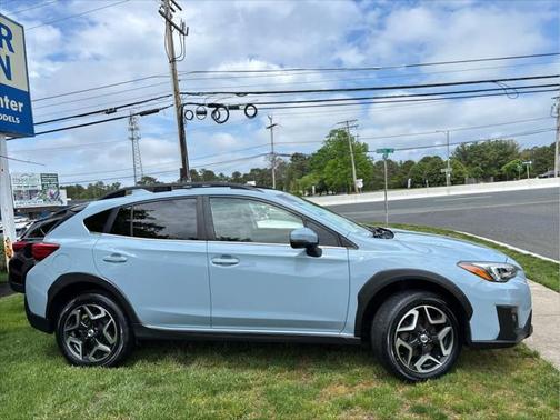 2018 Subaru Crosstrek 2.0i Limited