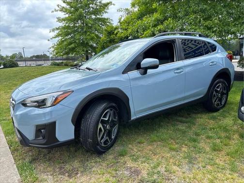 2018 Subaru Crosstrek 2.0i Limited