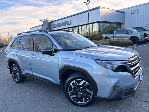 2025 Subaru Forester Limited