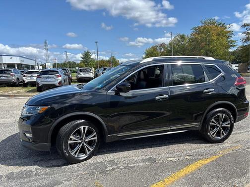2018 Nissan Rogue SL