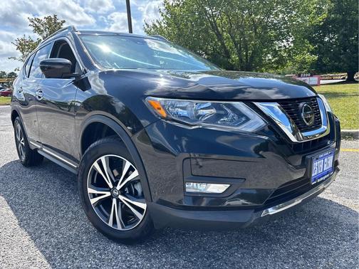 2018 Nissan Rogue SL