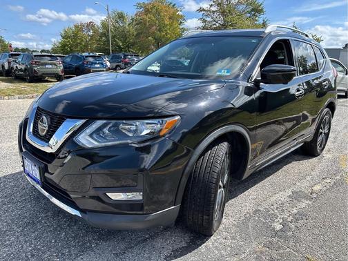 2018 Nissan Rogue SL