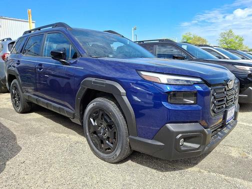 SAPPH BLU PRL 2026 Subaru Outback Limited