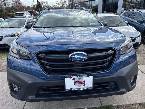 2022 Subaru Outback Onyx Edition XT