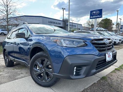 2022 Subaru Outback Onyx Edition XT