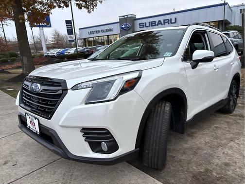 2022 Subaru Forester Limited