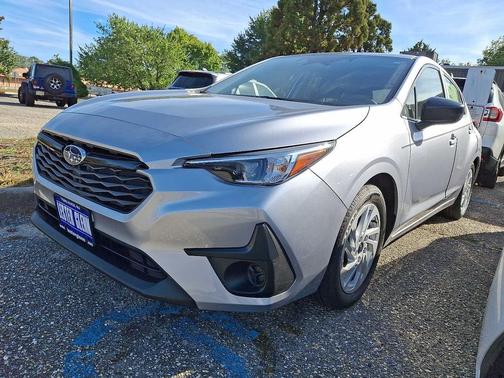 2025 Subaru Impreza Base