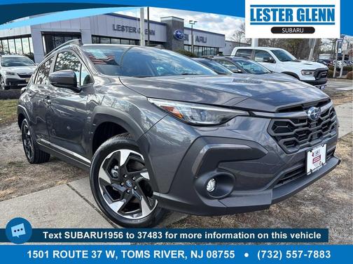 2025 Subaru Crosstrek Limited