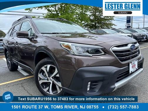2022 Subaru Outback Limited
