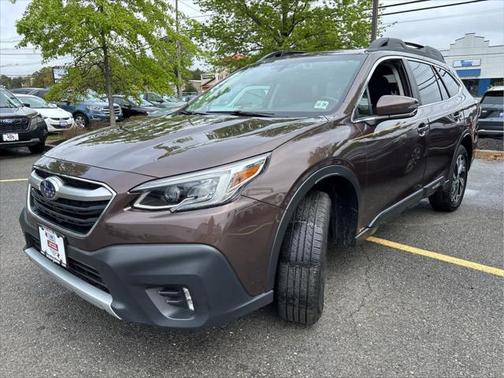 2022 Subaru Outback Limited