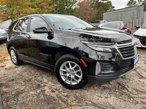2022 Chevrolet Equinox 1LT