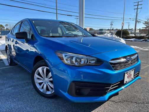2022 Subaru Impreza Base