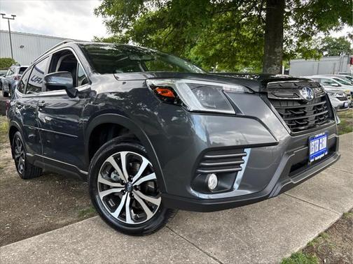 2022 Subaru Forester Limited