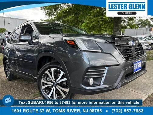 2022 Subaru Forester Limited