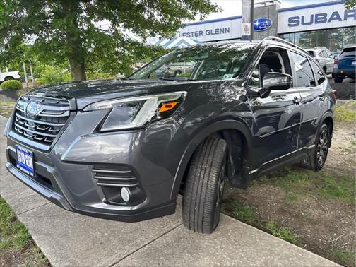 2022 Subaru Forester Limited