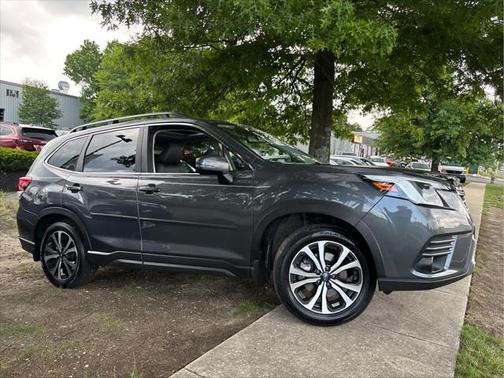 2022 Subaru Forester Limited