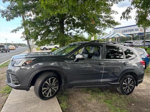 2022 Subaru Forester Limited