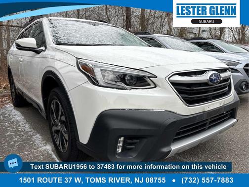 2022 Subaru Outback Limited