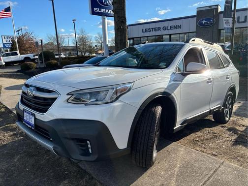 2022 Subaru Outback Limited