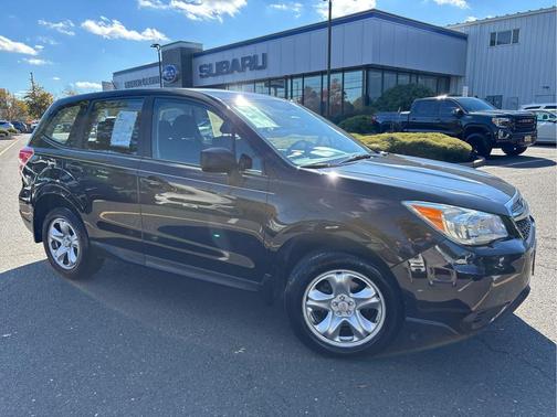 2014 Subaru Forester 2.5i