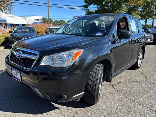 2014 Subaru Forester 2.5i