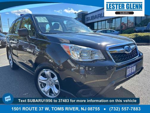 2014 Subaru Forester 2.5i