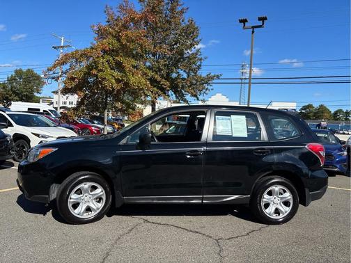 2014 Subaru Forester 2.5i