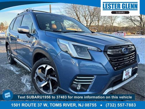 2023 Subaru Forester Touring