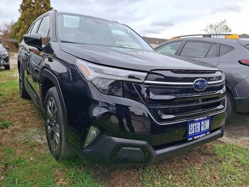 2025 Subaru Forester Hybrid Touring