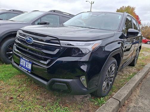 2025 Subaru Forester Hybrid Touring