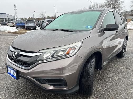 2016 Honda CR-V SE