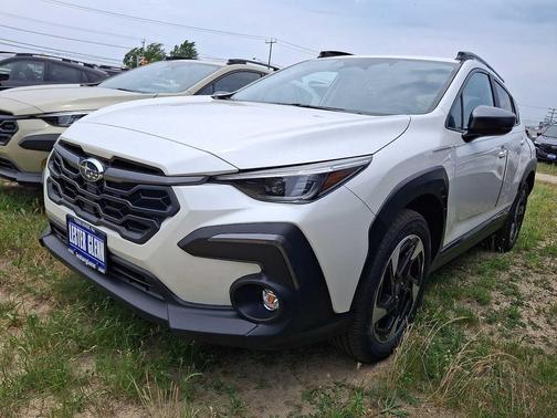 CRYSTAL WHT PRL 2026 Subaru Crosstrek Limited