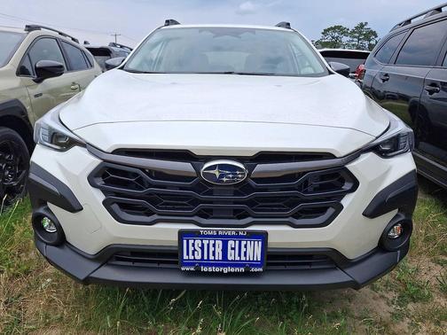 CRYSTAL WHT PRL 2026 Subaru Crosstrek Limited