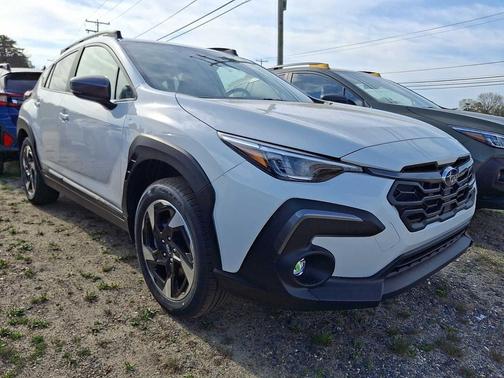 CRYSTAL WHT PRL 2026 Subaru Crosstrek Limited