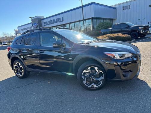 2023 Subaru Crosstrek Limited