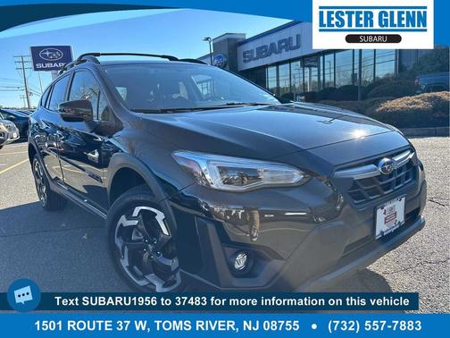 2023 Subaru Crosstrek Limited