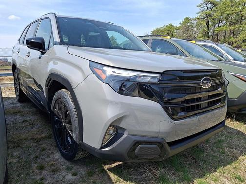 RIVER ROCK PRL 2026 Subaru Forester Sport