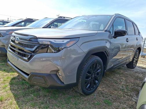 RIVER ROCK PRL 2026 Subaru Forester Sport