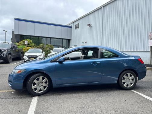 2009 Honda Civic LX