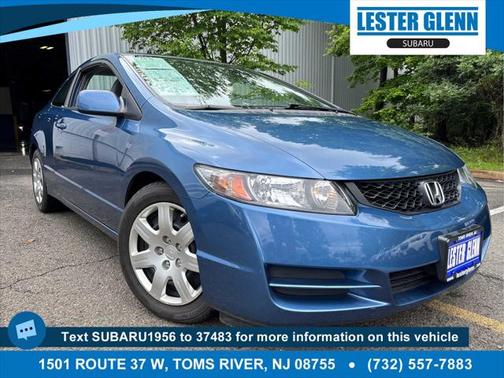 2009 Honda Civic LX