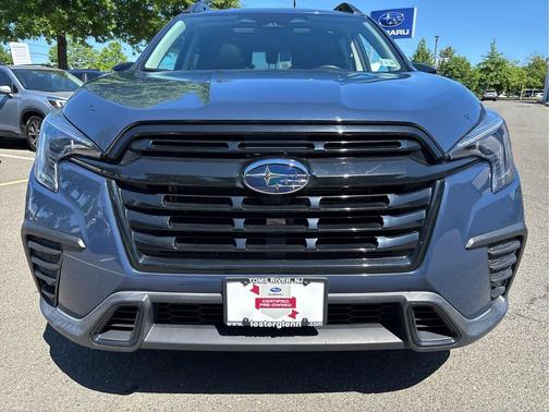 Cosmic Blue Pearl 2023 Subaru Ascent Onyx Edition 7-Passenger