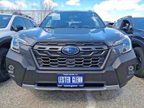 2025 Subaru Forester Wilderness
