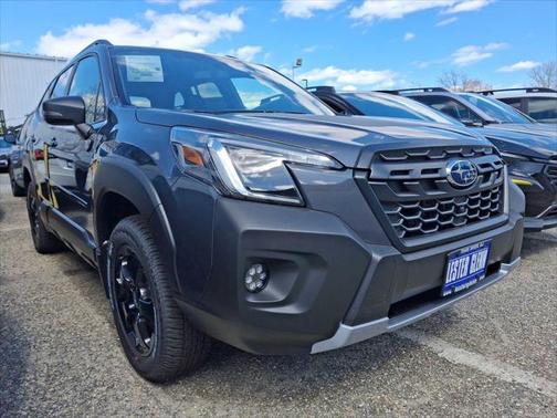 2025 Subaru Forester Wilderness