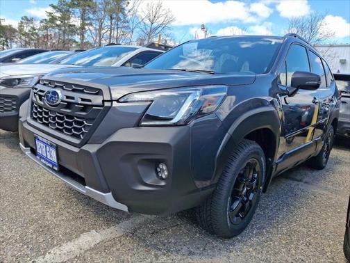 2025 Subaru Forester Wilderness