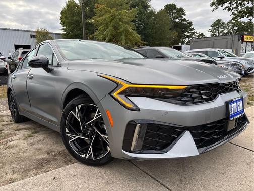 2025 Kia K5 GT-Line